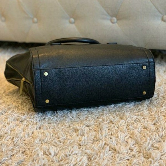 3.1 Philip Lim Black Tote Bag - Picture 4 of 8